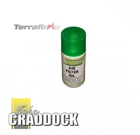 Green Cotton Air Filter Oil 300ML