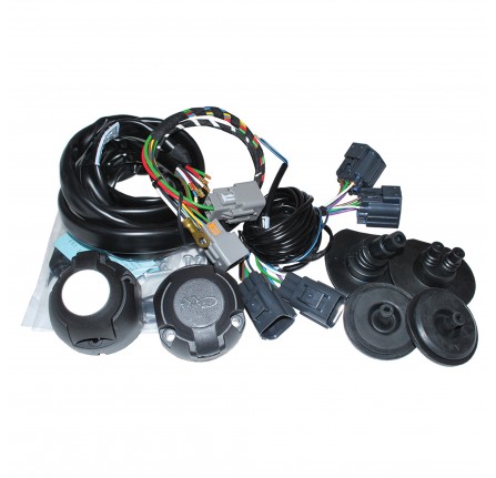 7 Pin 12N/12S Towing Electrics