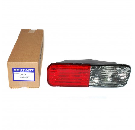 RH Bumper Lamp Discovery 2 from Vin 2A760225