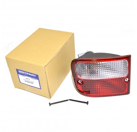 Bumper Lamp LH Freelander Vin 4A >