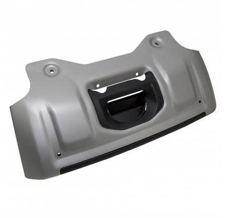 Dfefender 2020 Aluminium Front Undershield