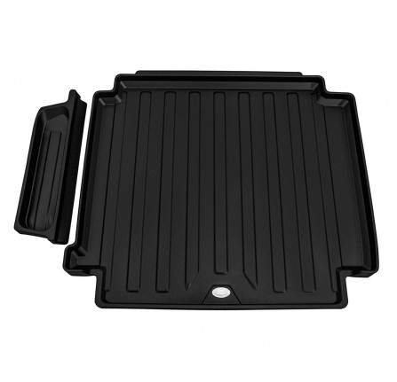 Discovery 5 Loading Compartment Mat Rubber