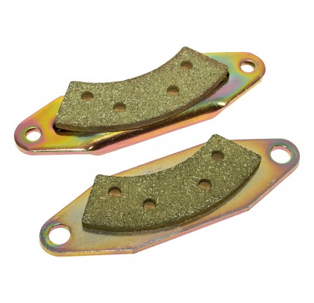 X-eng Replacement Brake Pads for DA5537