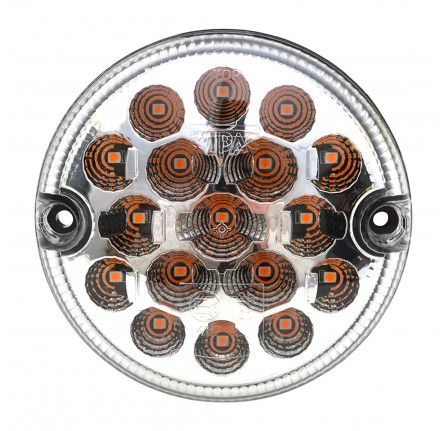 Nas Led Indicator Lamp Clear Lens for Defender
