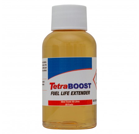 Tetraboost Life Extender Box Of 12 x 50ML