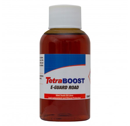 Tetraboost E-guard Road Box Of 12 x 50ML