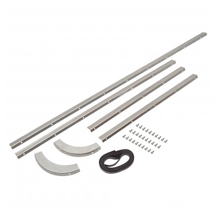 Rear Door Glass Fitting Kit