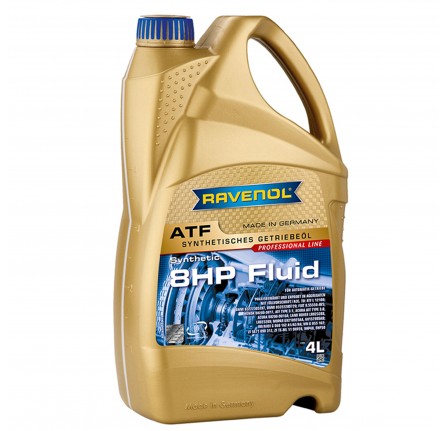 8HP 4L Ravenol