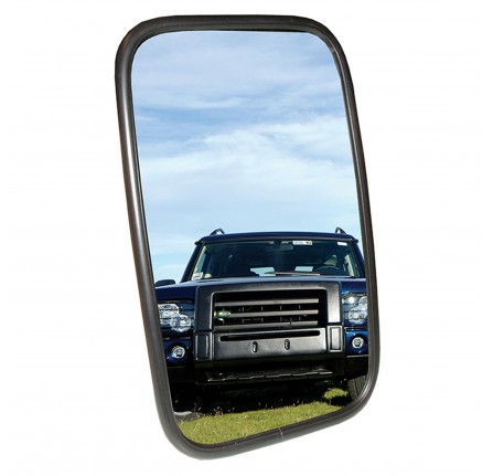 Large Mirror Head 6 x 10.5 for Defender