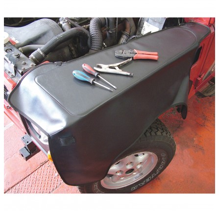 Service Wing Protectors for Defender