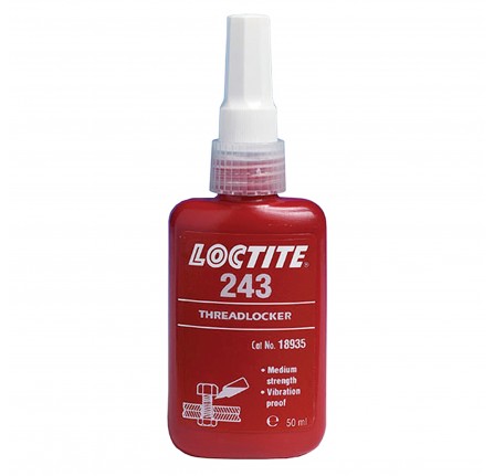 Thread Locker Lock N Seal 50ML Bottle