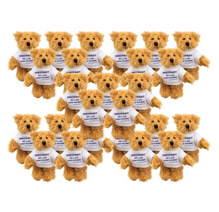 Britpart Bear Pack Of 25