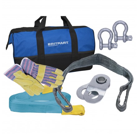 Winch Accessory Kit Britpart