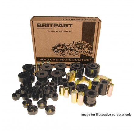 Polyurethane Bush Kit LWB Series 3