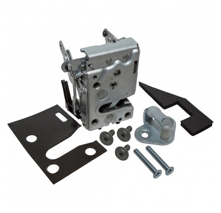 Front Door Lock Kit LH - Britpart for Defender 07 on