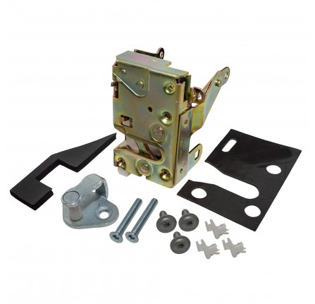 Defender Rear Door Lock Kit RH 2007 Onwards - Britpart