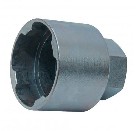 Locking wheel on sale bolt key