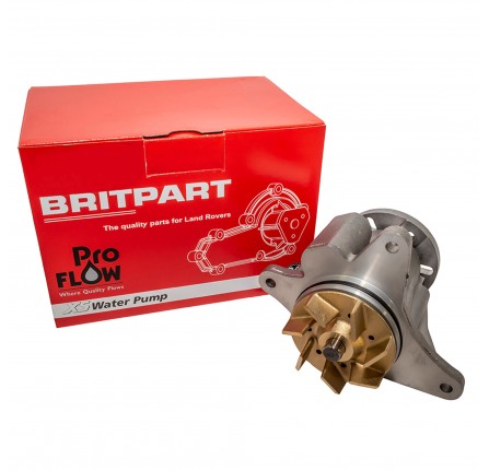 Prowflow Water Pump 3.0 V6D D4 Range Rover Sport
