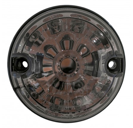 Front Smoked Led Indicator