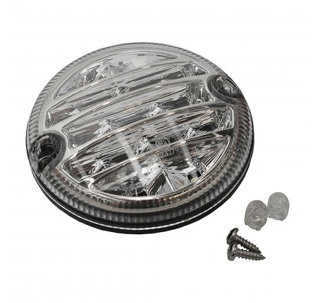 Led Reverse Lamp Assembly Defender 2001 on