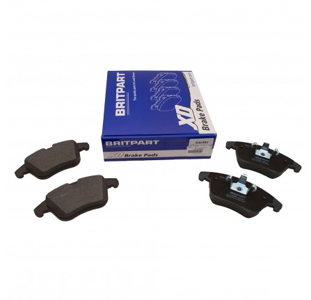 Freelander 2 Brake Pads - with