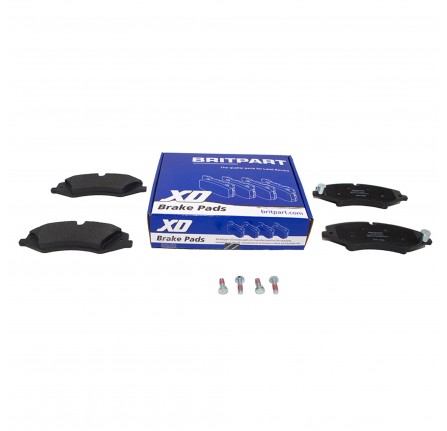 Discovery 4 Front Brake Pads Britpart Xd