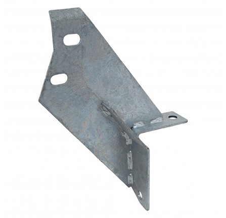 Front RH Galvanised Bracket Mounting Hi Cap Rear Body