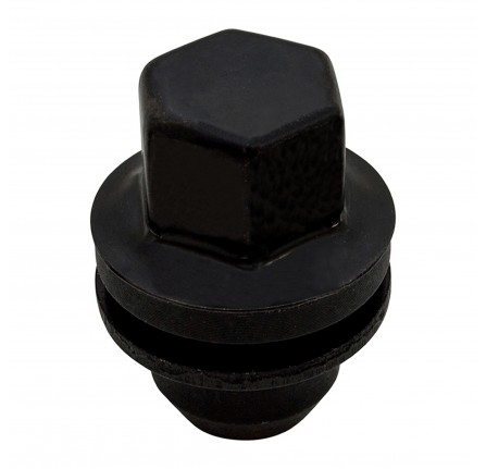 Black Wheel Nut Discovery 4 Range Rover L322 2010-2012