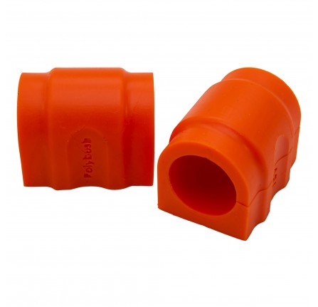 Polybush Rear Antiroll Bar Bush with Ace 1 Pair Rrs 10-13