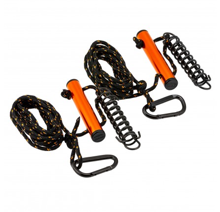 ARB Guy Rope Set with Carabiner