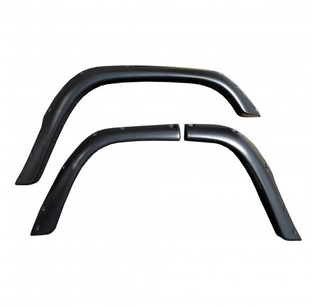Discovery 2 50mm Wide Wheel Arch Kit