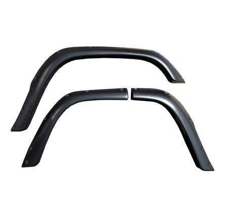 50mm Wide Wheel Arch Kit for Discovery 2