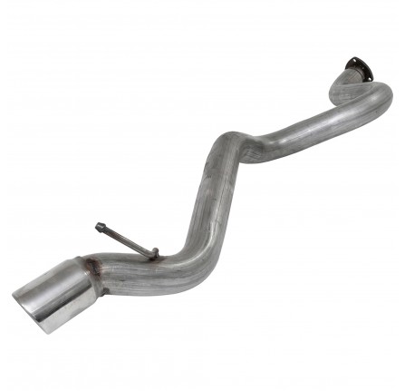 110 Stainless Steel Big Bore Rear Pipe