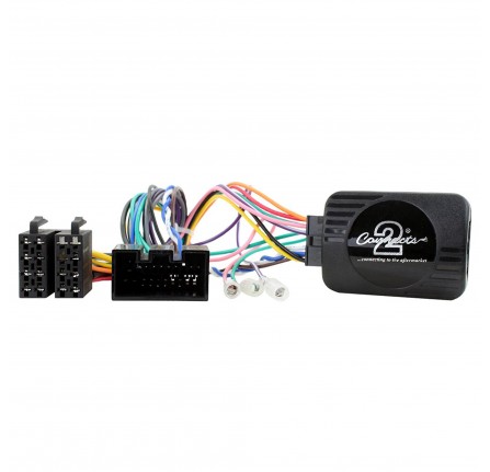 Can-bus Steering Wheel Control Interface