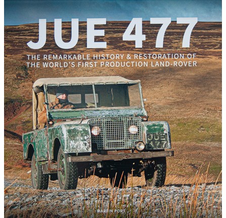 No Longer Available Jue 477 - History and Restoration