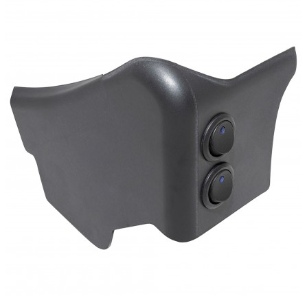 Auxiliary Light Pod Inc 2 Switches for Defender 2020