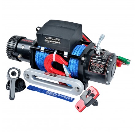 Electric Winch 24V
