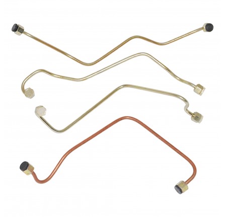Injector Pipe Set Of 4