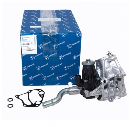 RH Egr Assembly Includes Valve Cooler Actuator and Tube