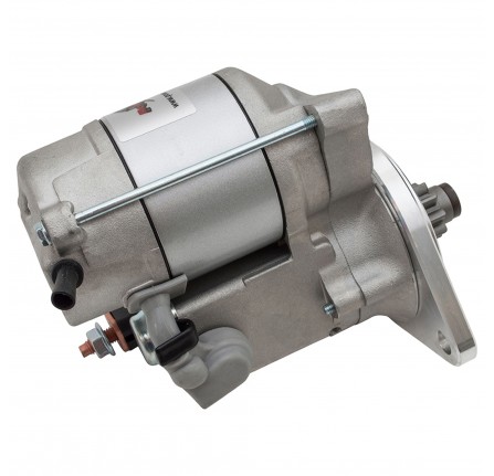 Heavy Duty Starter Motor Defender 2.5 Petrol