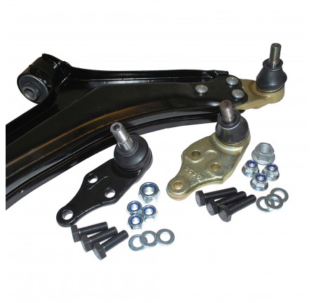 Freelander 1 Front Suspension Arm Ball Joint up to 2005 with Early Arms Fitted
