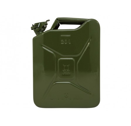 Jerry Can 20L Green