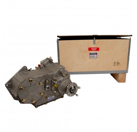 Transfer Box with Pto Drive Reconditioned