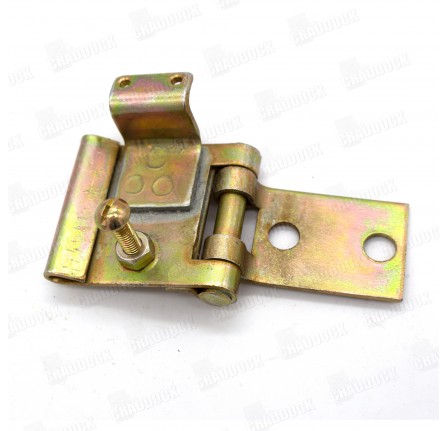Genuine Reverse Stop Hinge Assembly Late 1948-79.