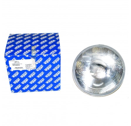 Headlight Unit Halogen Wolf