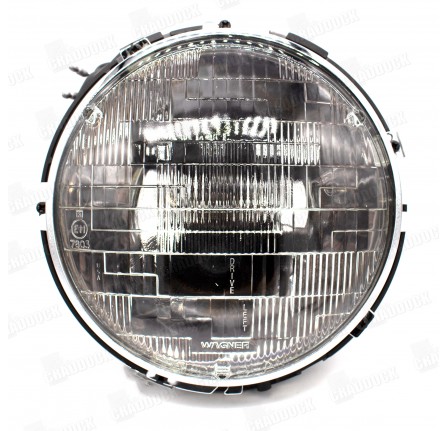 Headlamp Unit Assy. Quartz Halogen RHD 90/110 upto KA922614