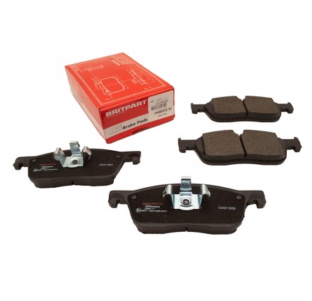 OEM Front Brake Pads for Size 17 Disc