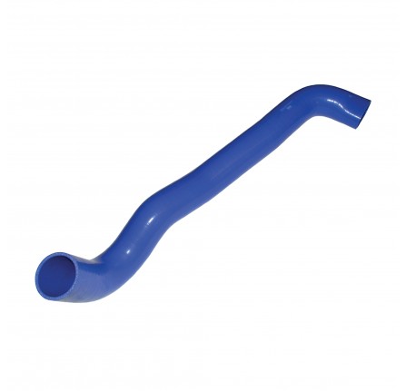 Disco 3/4/Rrs Blue Silicone Hose Intercooler to Duct Hose