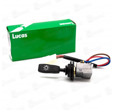 Lucas Master Light Switch Oe 90/110 from Vin VA104806