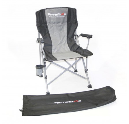 Terrafirma Expedition Folding Chair